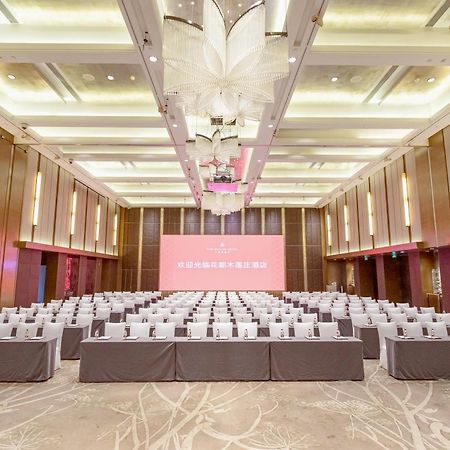 The Mulian Urban Resort Hotels Huadu Guangzhou Buitenkant foto