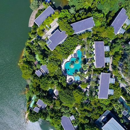The Mulian Urban Resort Hotels Huadu Guangzhou Buitenkant foto