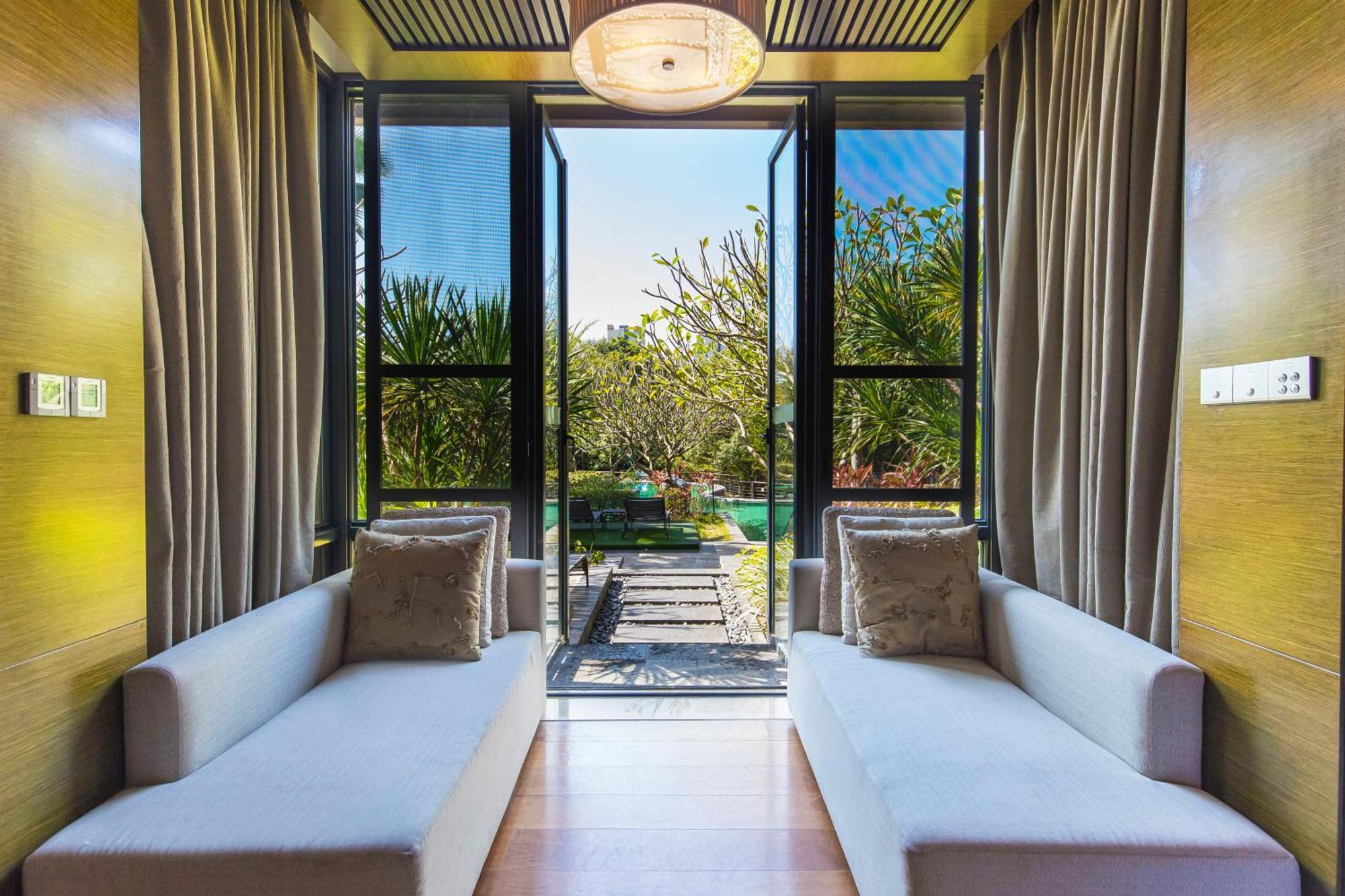 The Mulian Urban Resort Hotels Huadu Guangzhou Buitenkant foto