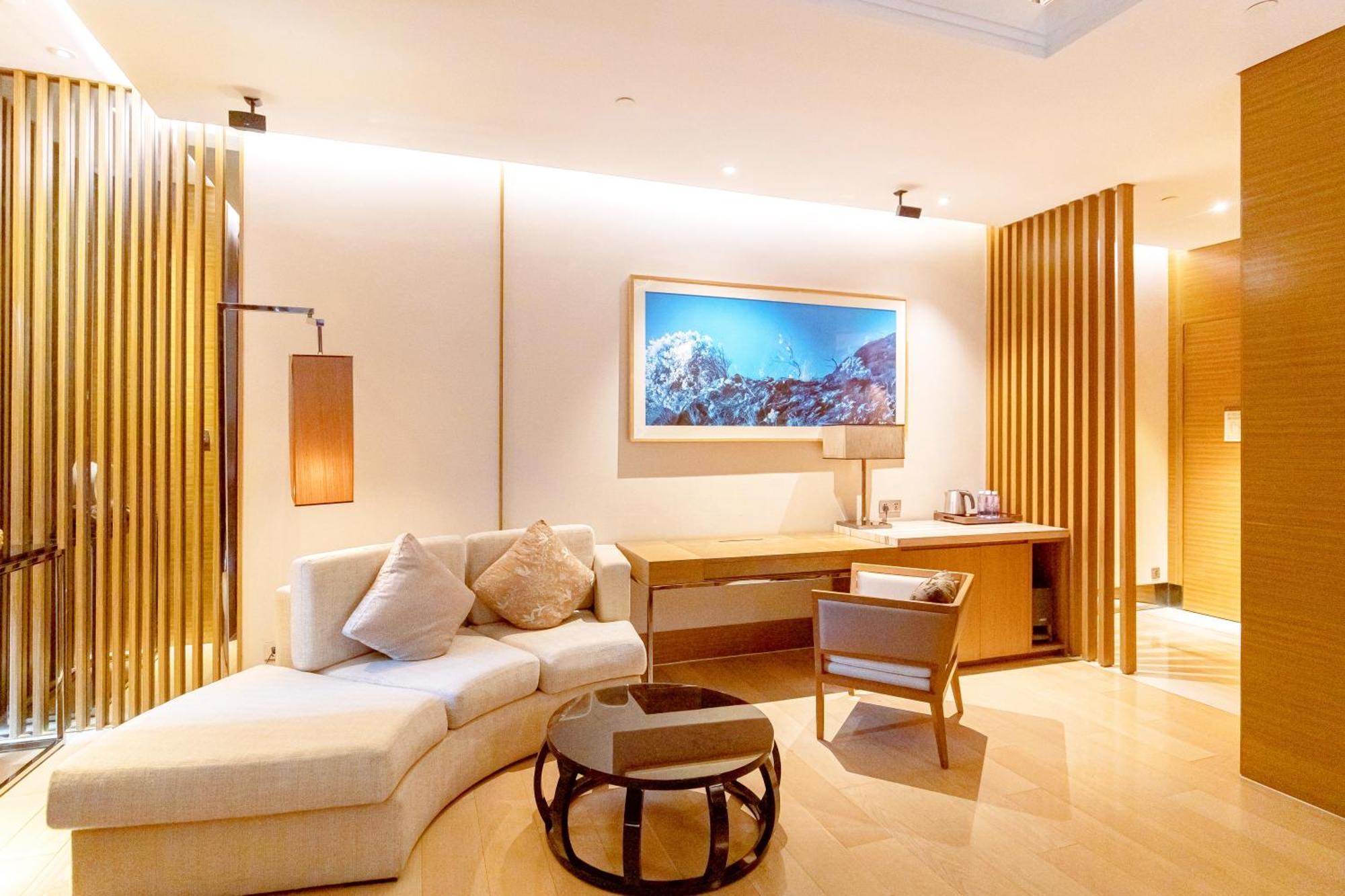 The Mulian Urban Resort Hotels Huadu Guangzhou Buitenkant foto