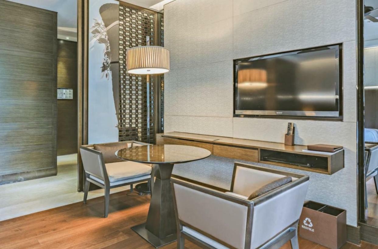 The Mulian Urban Resort Hotels Huadu Guangzhou Buitenkant foto