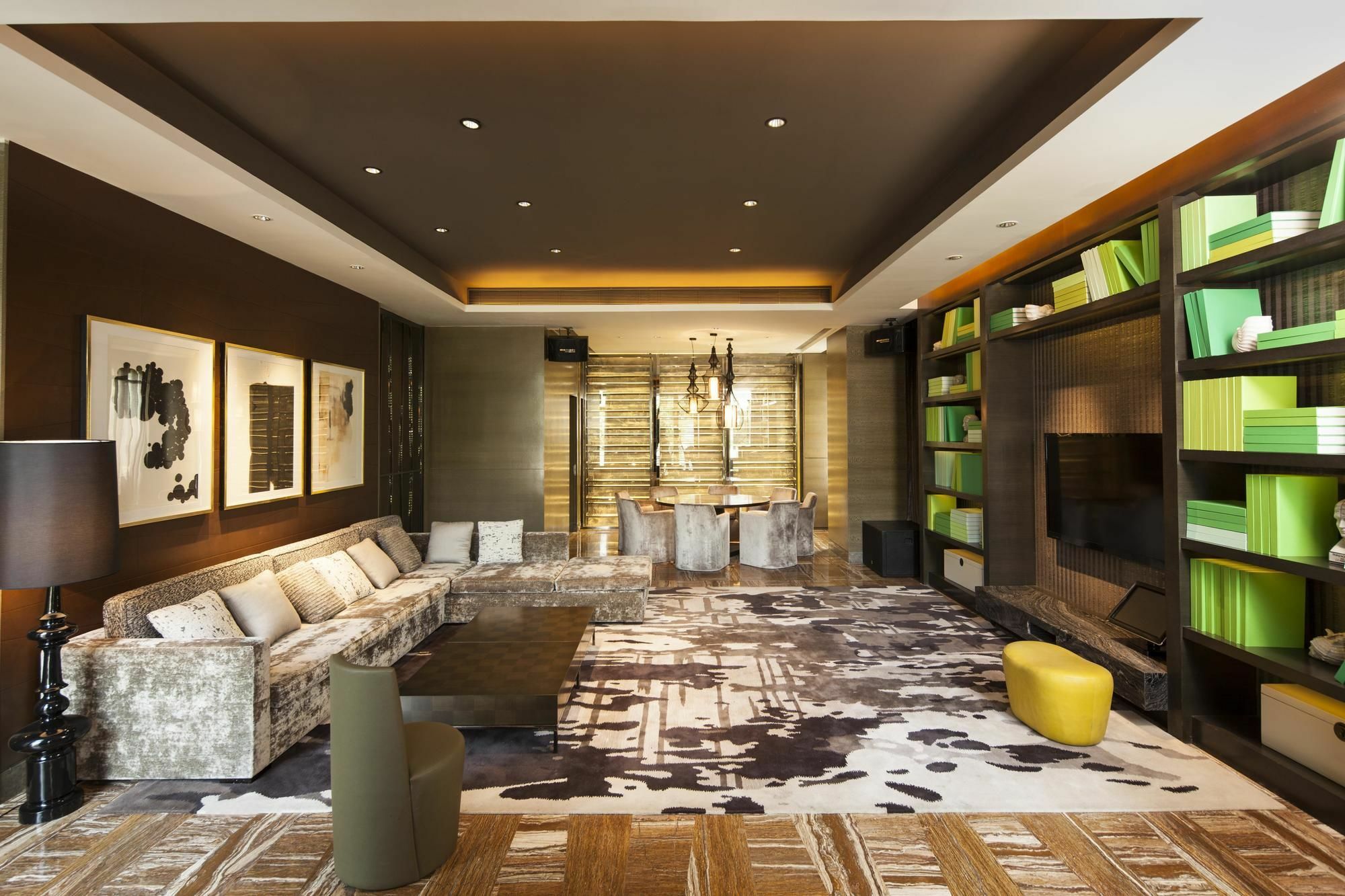 The Mulian Urban Resort Hotels Huadu Guangzhou Buitenkant foto