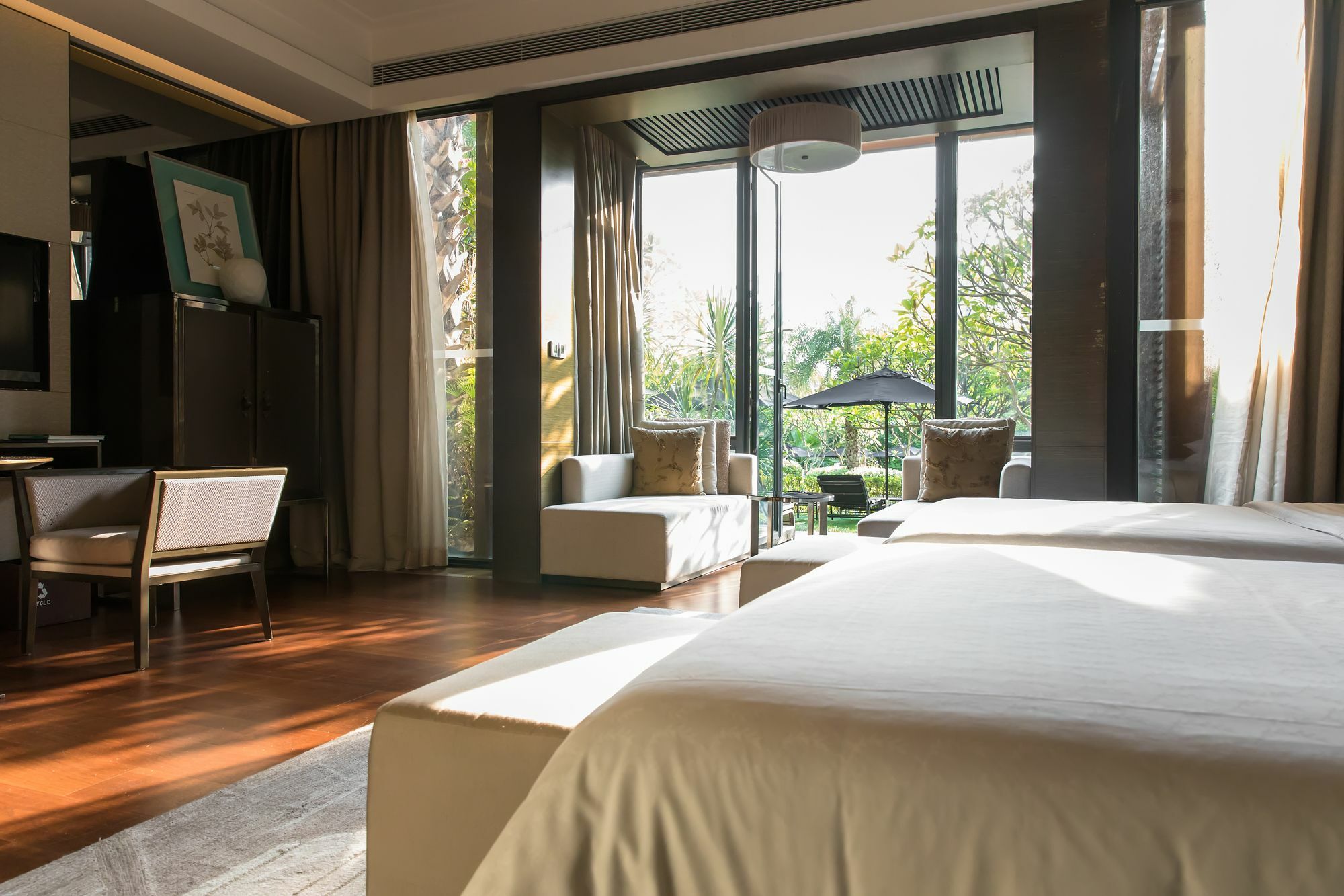 The Mulian Urban Resort Hotels Huadu Guangzhou Buitenkant foto