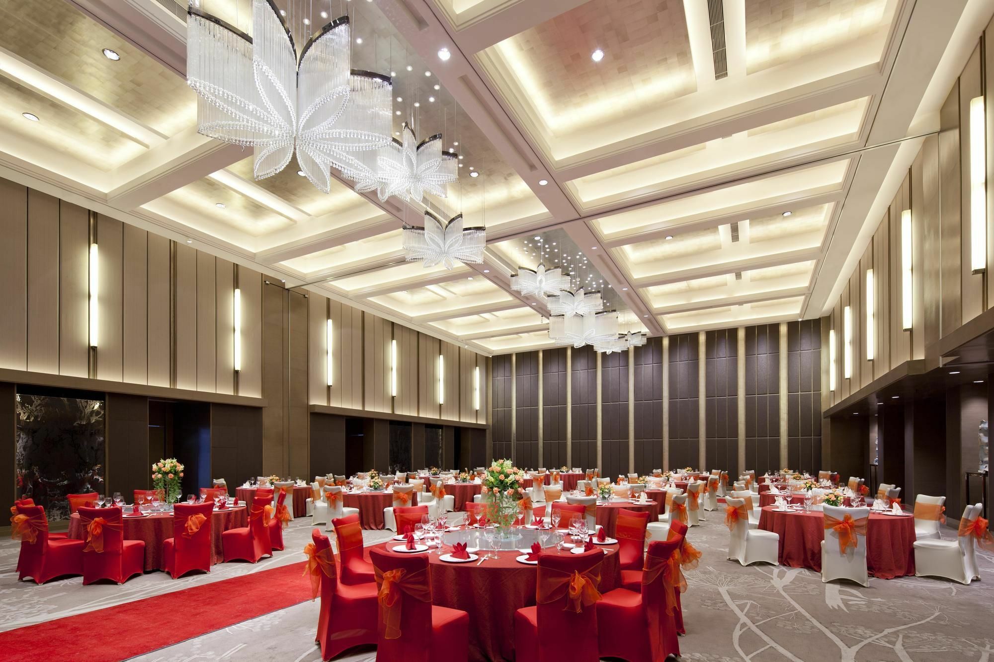 The Mulian Urban Resort Hotels Huadu Guangzhou Buitenkant foto