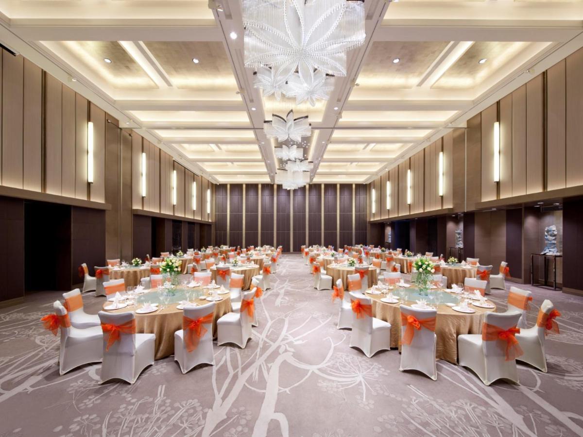 The Mulian Urban Resort Hotels Huadu Guangzhou Buitenkant foto